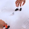 1 Set Finger Soccer Game Finger Footballs Match Funny Finger