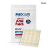 Acne Pimple Patch Absorbing Cover 24 Count 3 Sizes