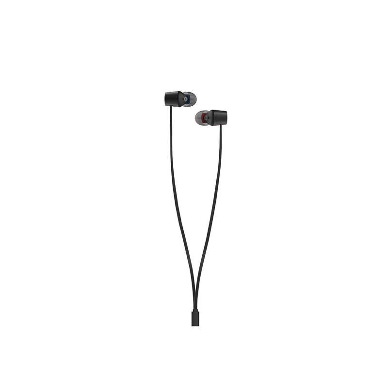 Koss KEB90 - Auricular utilitario, sistema de cable intercambiable desmontable,