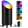 GeyouLux RGBCW Smart Uplighting Indoor, APP Control Alexa, Google Home