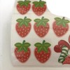 Strawberry Shortcake Bouquet CutOuts for Ramos - 7 Strawberries and