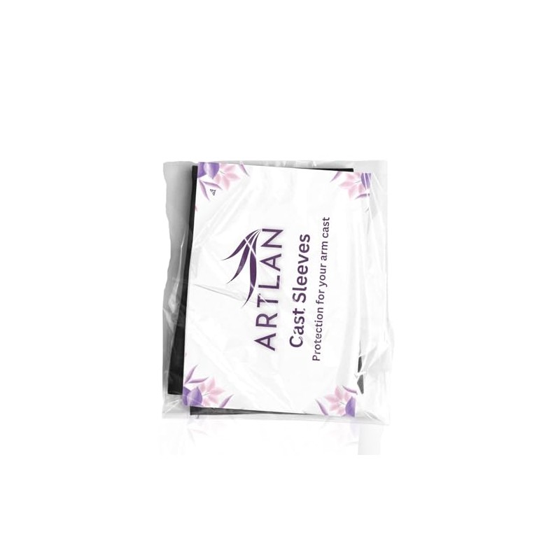 Artlan Arm Cast Sleeve Cover | Protects Arm Cast and