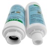 Bidet water filter for electronic bidet seats, Toilet water filter