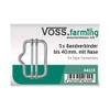 VOSS.farming 5 x Tape Connectors up to 40 mm (with