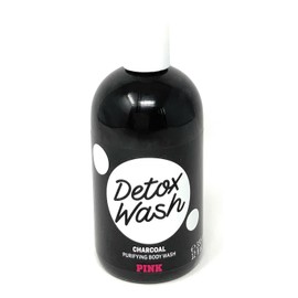 Victoria's Secret PINK Detox Charcoal Purifying Body Wash 12 fl oz