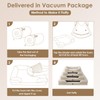 EHEYCIGA EHEYCIGA Orthopedic Dog Beds for Extra Large Dogs, Waterproof