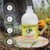 Rebel Green Organic Laundry Detergent - Natural Laundry Soap -
