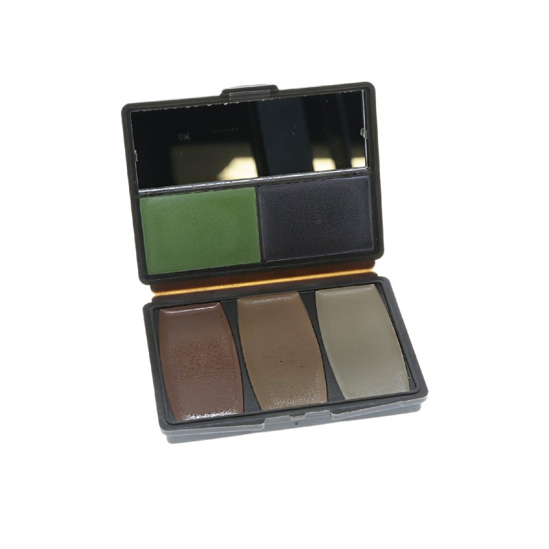 Hunters Specialties Camo-Compac 5 Color Makeup Kit - Pocket Size