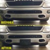 Front License Plate Frame for Dodge Ram 1500 DT 2019
