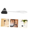 ABOOFAN Multi Purpose Dual Head Hammer Ergonomic Medical Testing Tool