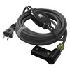 DADJ Kotatsu Cord, Kotatsu Power Cord Replacement Cord with Intermediate