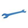 Dapetz ® Compression Nut Spanner Double Ended for Plumbers/Engineers 15&22mm.
