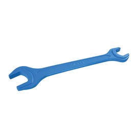Dapetz ® Compression Nut Spanner Double Ended for Plumbers/Engineers 15&22mm. Double-Ended with 24mm end for 15mm Compression Fittings and 32mm for 22mm Compression Fittings