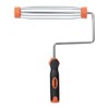 Black+Decker 9-Inch Paint Roller Frame, Sturdy Aluminum Handle, Compatible with