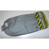 Travelon Rfid Blocking Undergarment Waist Pouch Travel Wallet, Gray, One
