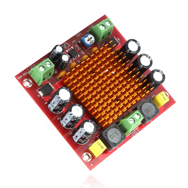 HW‑446 Single Track 150W Output TPA3116DA Chip Digital Audio Power