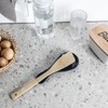 GDCZ Porcelain Spoon Rest - Large Spoon Holder Utensil Rest