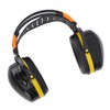 Ear Muff Hearing Protection Noise Reduction Comfortable Working Earmuff Headphone