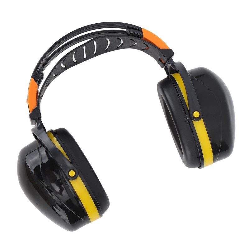 Ear Muff Hearing Protection Noise Reduction Comfortable Working Earmuff Headphone