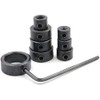 JUTOSU Set of 8 Drill Stopper, Drill Stop, Drill Bit,