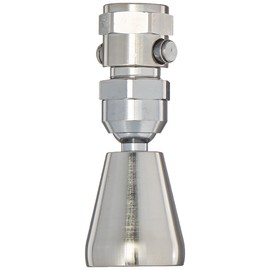 WHEDON PRODUCTS USD2C Brass/Chrome Deluxe Shower Head