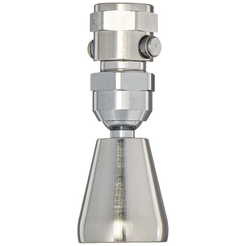 WHEDON PRODUCTS USD2C Brass/Chrome Deluxe Shower Head