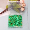 Tupalizy 150PCS Flat Push Pins Cute Thumb Tacks Plastic Round