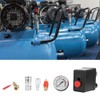 3-Phase 4-Hole Pressure Switch, 380V 3-Phase 4-Hole Air Compressor Pressure