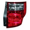 GetAllParts New Aftermarket Passenger Side Rear Tail Lamp Lens and