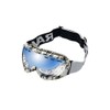Ravs Alpine Ski Goggles Helmet Compatible Camouflage