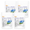 グリシンサプリ 200ｇ×4袋 （計量スプーン付） 上質なアミノ酸（国内メーカー製造グリシン100％を使用） [01] NICHIGA(ニチガ)