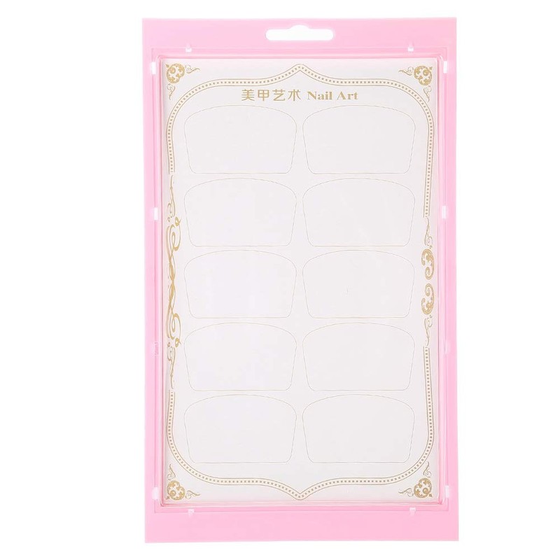 Nail Gel Polish Display Board, Nail Art Tips Chart Practice