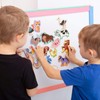MAGDUM Children's Farm Animal Magnet Set – 15 Large Fridge