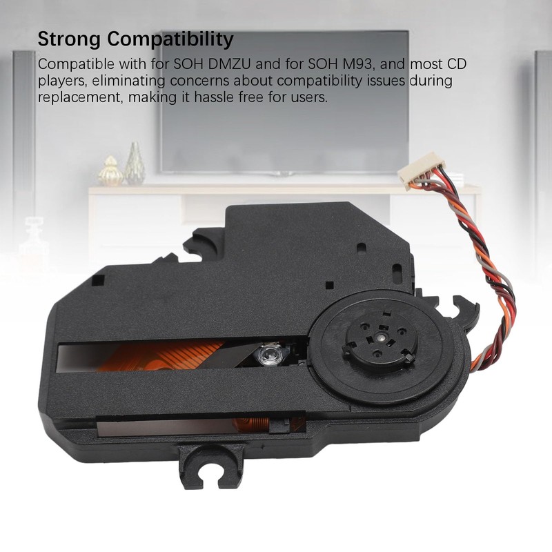 Universal Optical Laser Lens Pickup, DK 80P Optical Pickup, For
