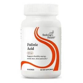 Suplemento Multivitamínico Seeking Health Vegano Gluten Cápsulas