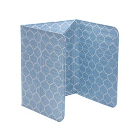 Grease Splatter Guard, Foldable Anti Oil Splatter Stove Splatter Guard Screens Adjustable Multiple Angles Countertop Backsplash Protector for Kitchen Cooking