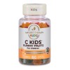 Nature's Therapy Vitamina C En Gomitas Para Niño, Sistema Inmune