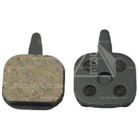 DiscoBrakes Tektro Io N11.11 Bike Disc Brake Pads MoutainBike DownHill XC CX MTB