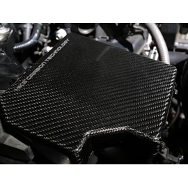 HKS Engine Parts Carbon Fuse Box Cover Toyota 86 ZN6 / Subaru BRZ ZC6 Dress Up 70026-AT015