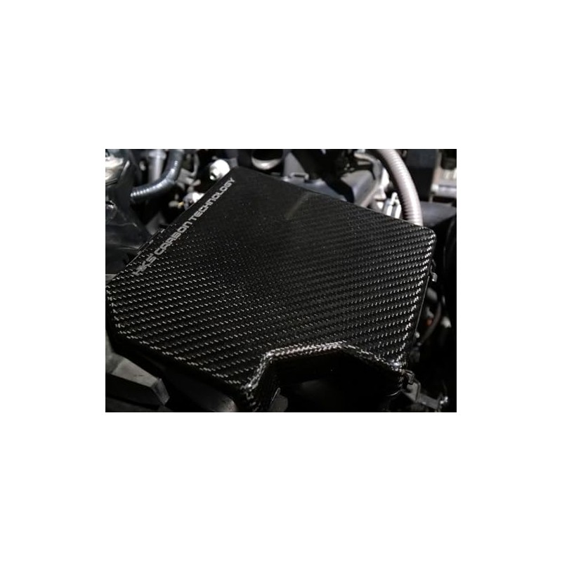 HKS Engine Parts Carbon Fuse Box Cover Toyota 86 ZN6