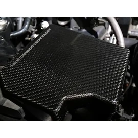 HKS Engine Parts Carbon Fuse Box Cover Toyota 86 ZN6 / Subaru BRZ ZC6 Dress Up 70026-AT015
