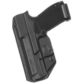 Tulster IWB Profile Kydex Holster in Right Hand fits: Canik Mete MC9 Prime | Inside The Waistband Appendix Concealed Carry