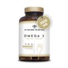 N2 Natural Nutrition Omega 3 Fish Oil 2000mg Capsules. Super