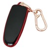 QIXIUBIA for Ford Key Fob Cover Keyless Remote Smart Key