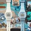 CASIO G-Shock G-Lide White Digital Watch GLX-S5600-7B