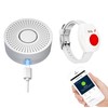 WiFi Caregiver Pager Call Button Wireless Nurse Alert Call Bell