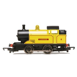 Hornby R30338 Hornby 70th: Westwood, 0-4-0, No. 6 'Connie' - Limited Edition Loco - Junior