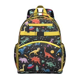 gdhiybf Dinosaur Kids Backpack For Boys Water Resistant Schoolbags For Elementary Primary School Students Boy Backpacks Cute Travel Bag Gifts For Kids