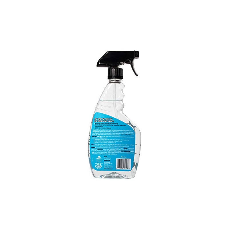 Meguiar's Oficial Perfect Clarity Limpiador De Vidrios G8224 709 ml