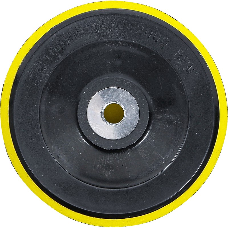 BGS 9259-3 | Sanding Plate with Hook and Loop |